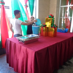 Christmas Party 2015